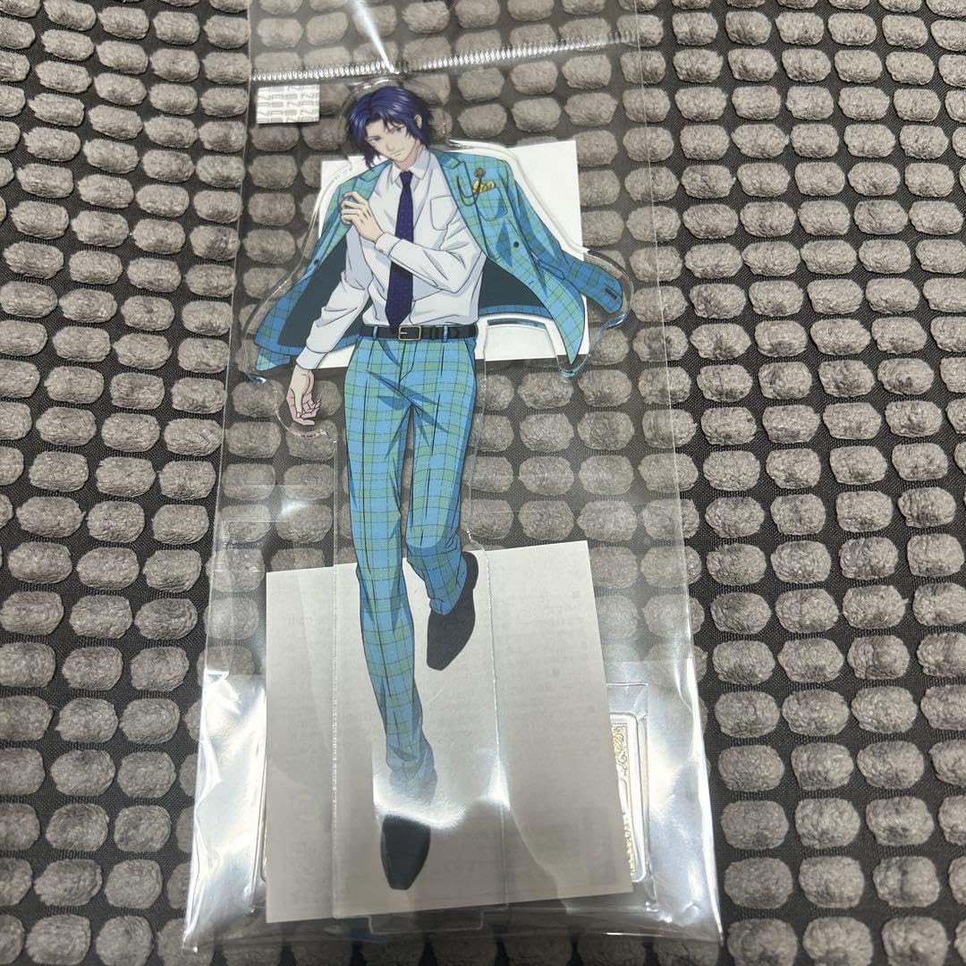 Amazon.co.jp: テニプリスト2023 WINTER 幸村精市 アクリルスタンド