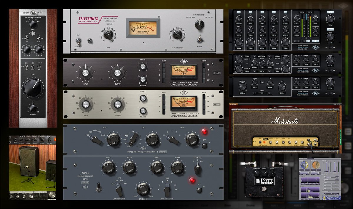 Amazon.co.jp: Universal Audio ARROW アナログ2イン/4アウト