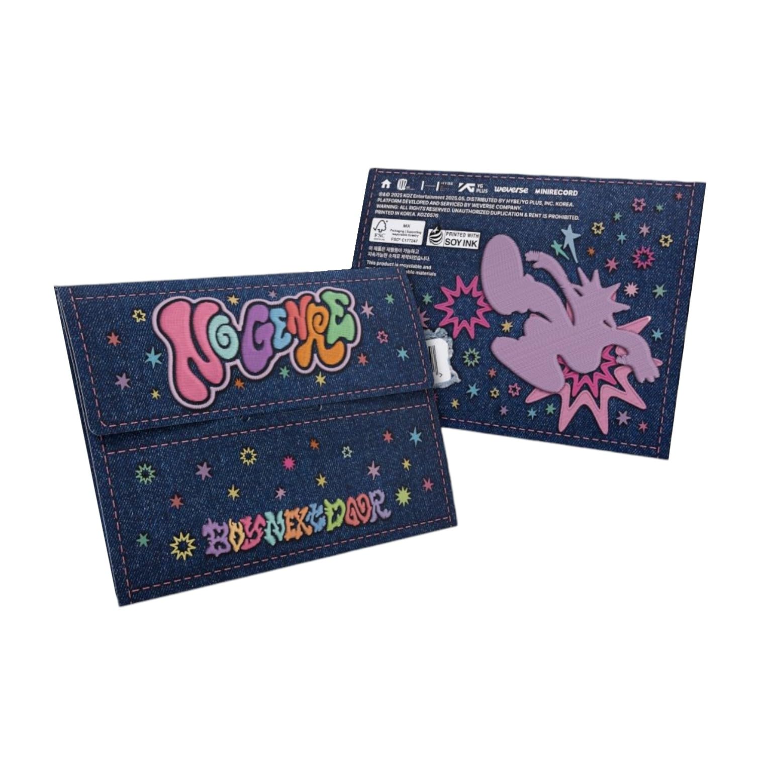 Amazon.com: BOYNEXTDOOR - 4th EP [No Genre] Weverse Version Album