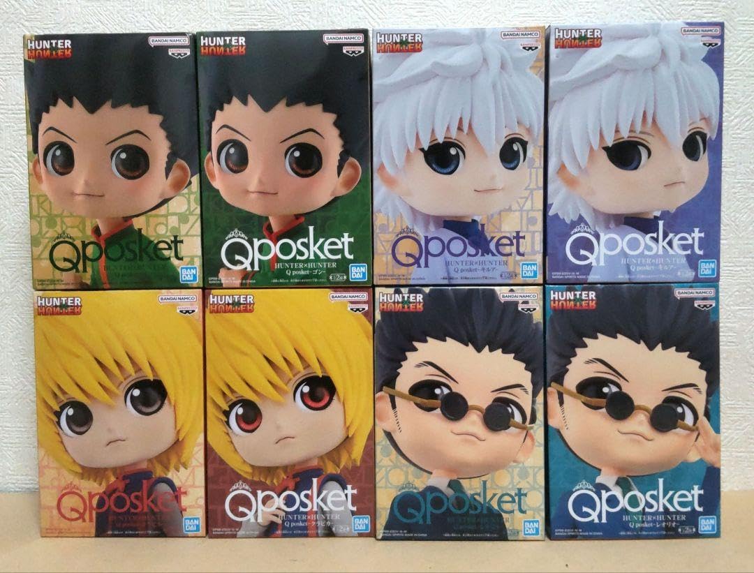 Amazon.co.jp: ハンター?ハンター ゴン キルア クラピカ レオリオ AB