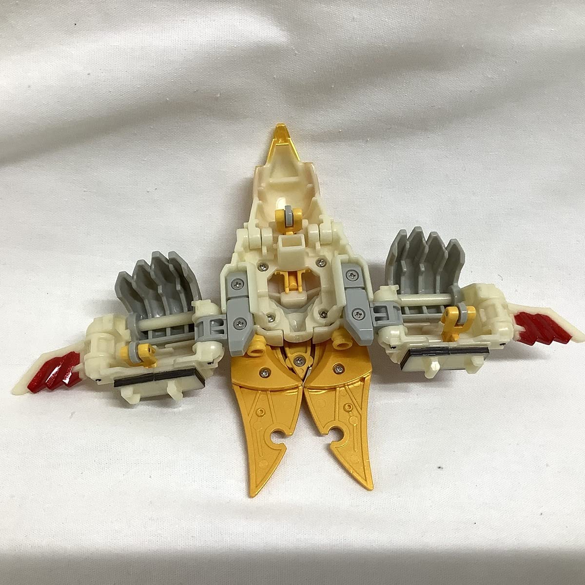 Amazon.co.jp: カラクリボールシリーズ 忍風戦隊ハリケンジャー トライ