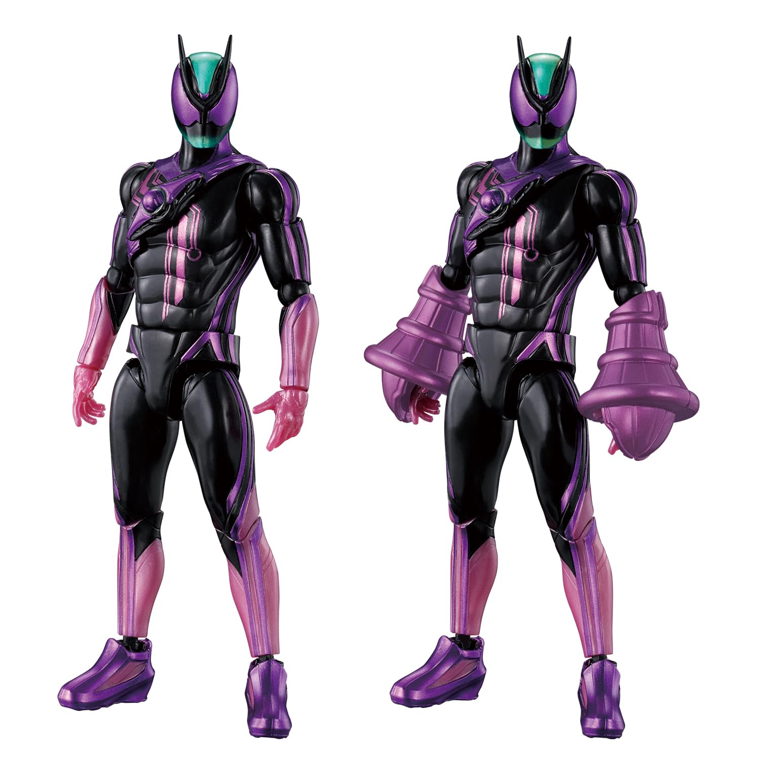 Amazon.co.jp: [バンダイ(BANDAI)] 仮面ライダーアクションフィギュア