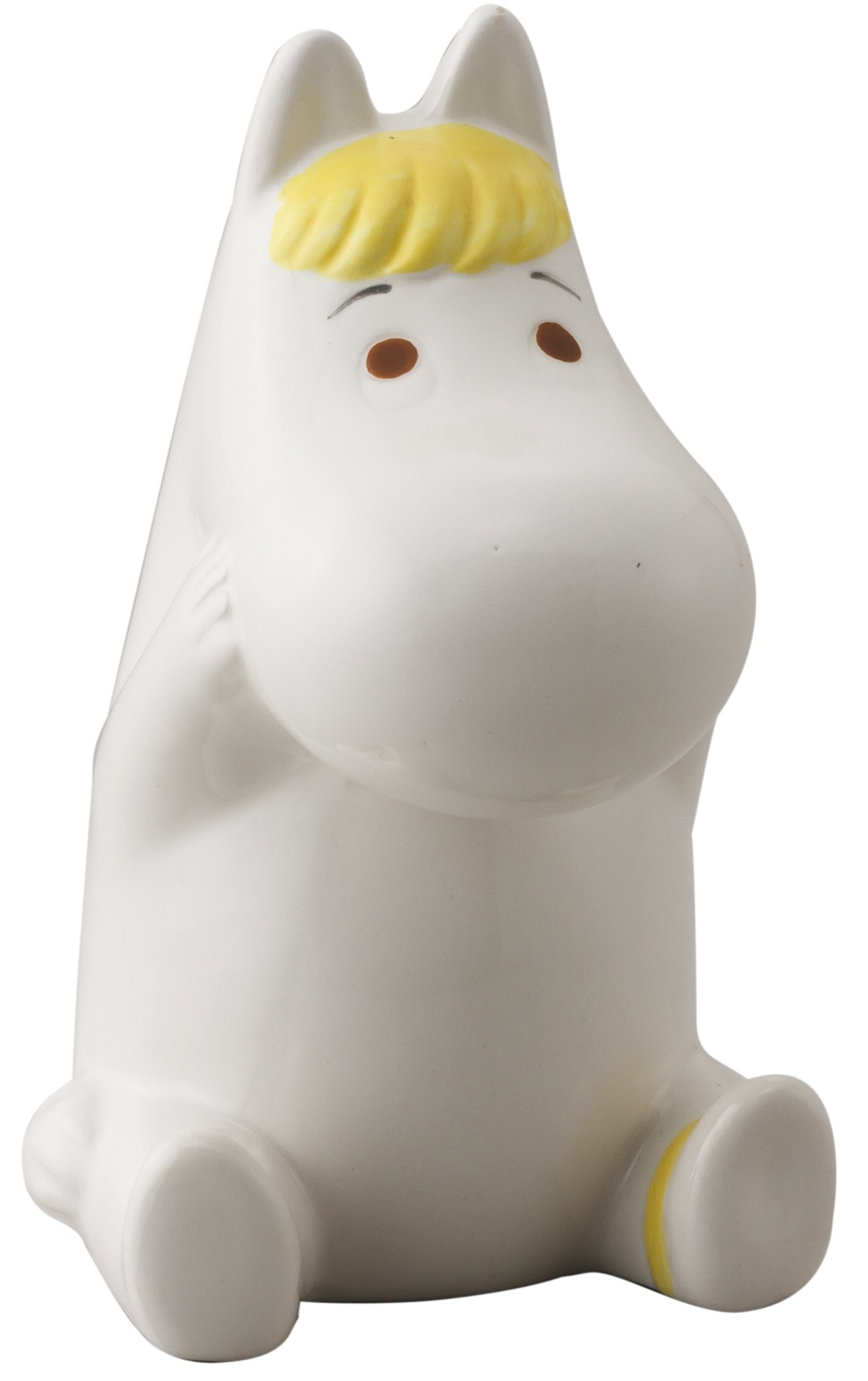 Amazon.co.jp: MOOMIN (ムーミン) 貯金箱 フローレン KC5074 : おもちゃ