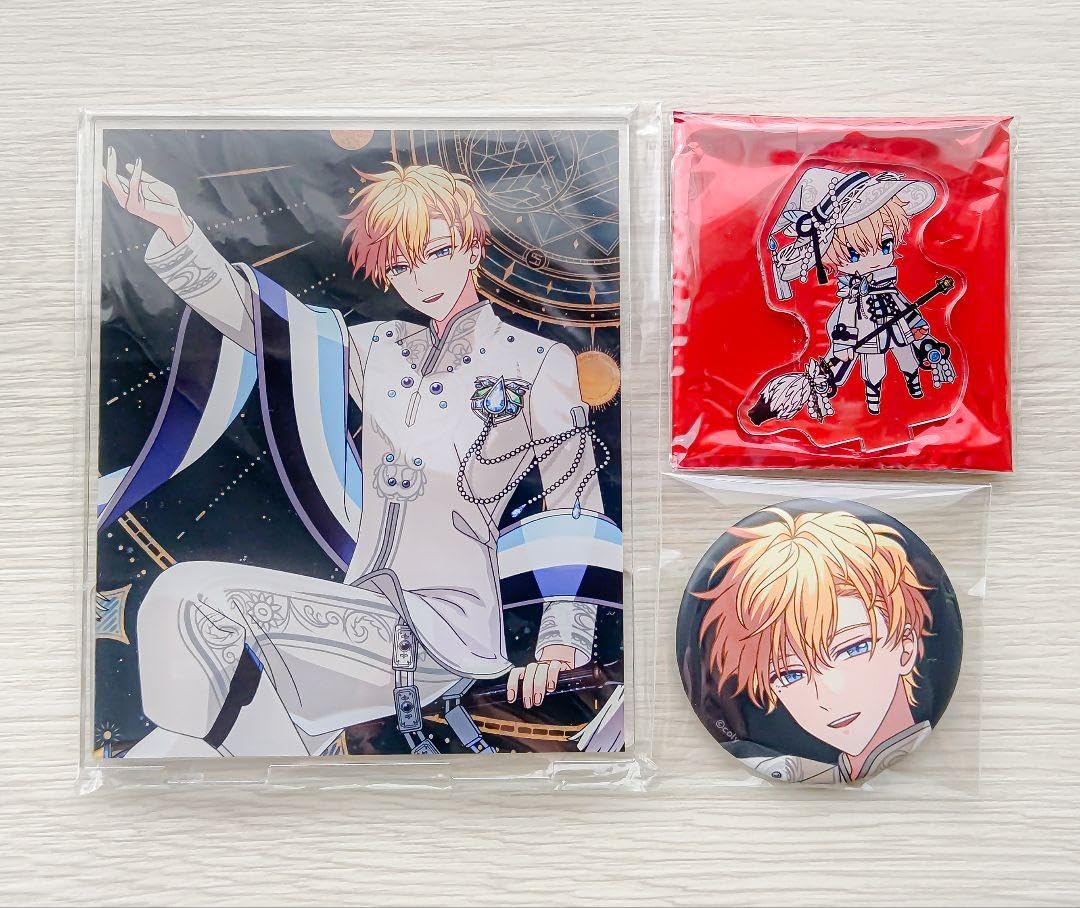 Amazon.co.jp: 魔法使いの約束 まほやく ヒースクリフ 1周年 アクスタ