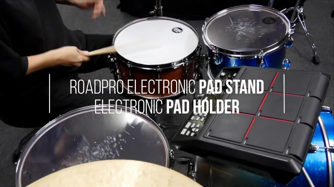 Amazon | TAMA タマ Roadpro エレクトリック・パッド・スタンド HPS80W