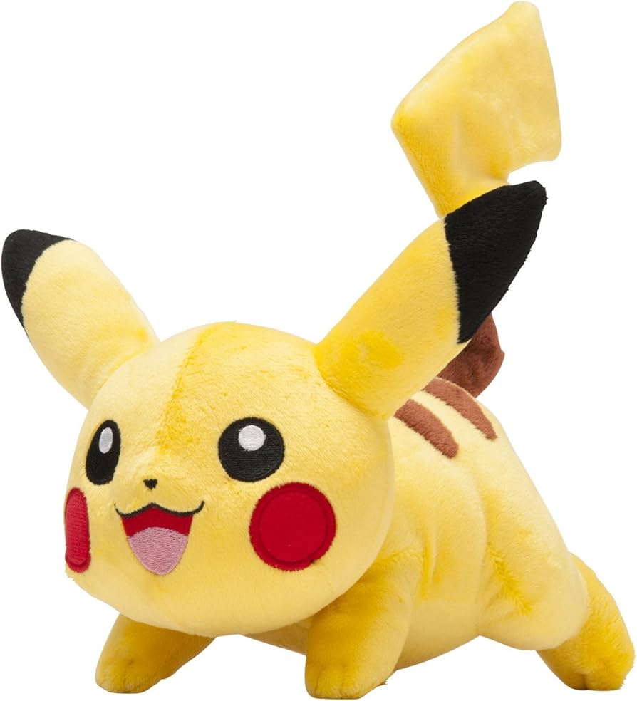 Amazon.co.jp: ポケモンセンターオリジナル ぬいぐるみ ピカチュウ 14