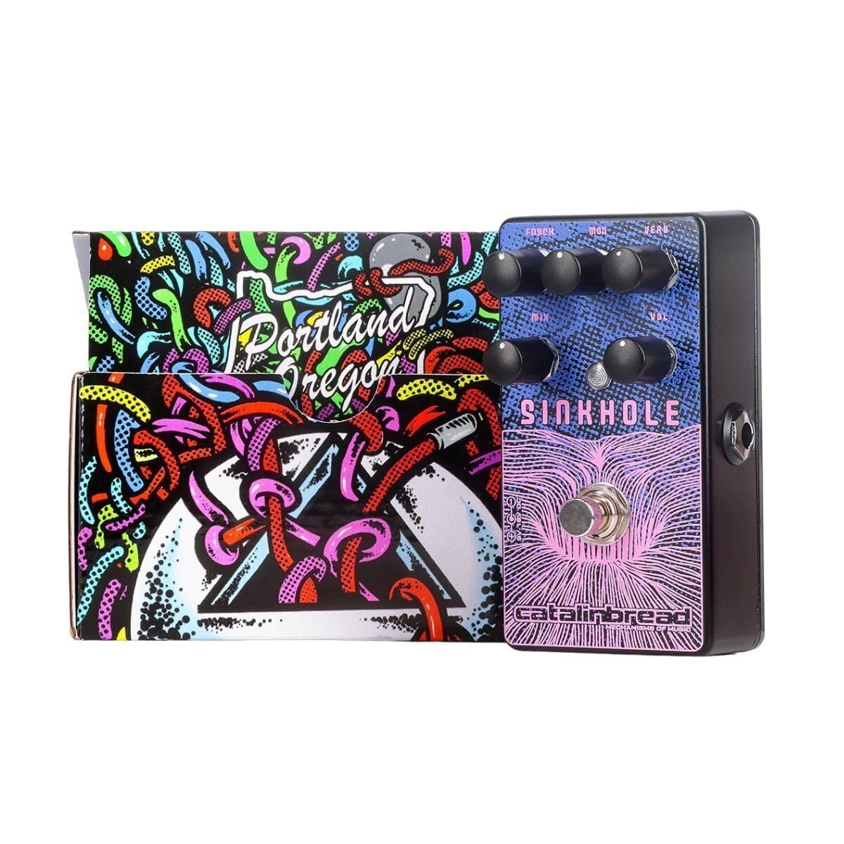 Amazon | Catalinbreadシンクホールエシリアルリバーブ