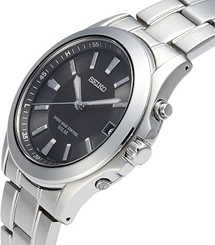 Amazon.co.jp: [セイコー]SEIKO 腕時計 SPIRIT スピリット ソーラー