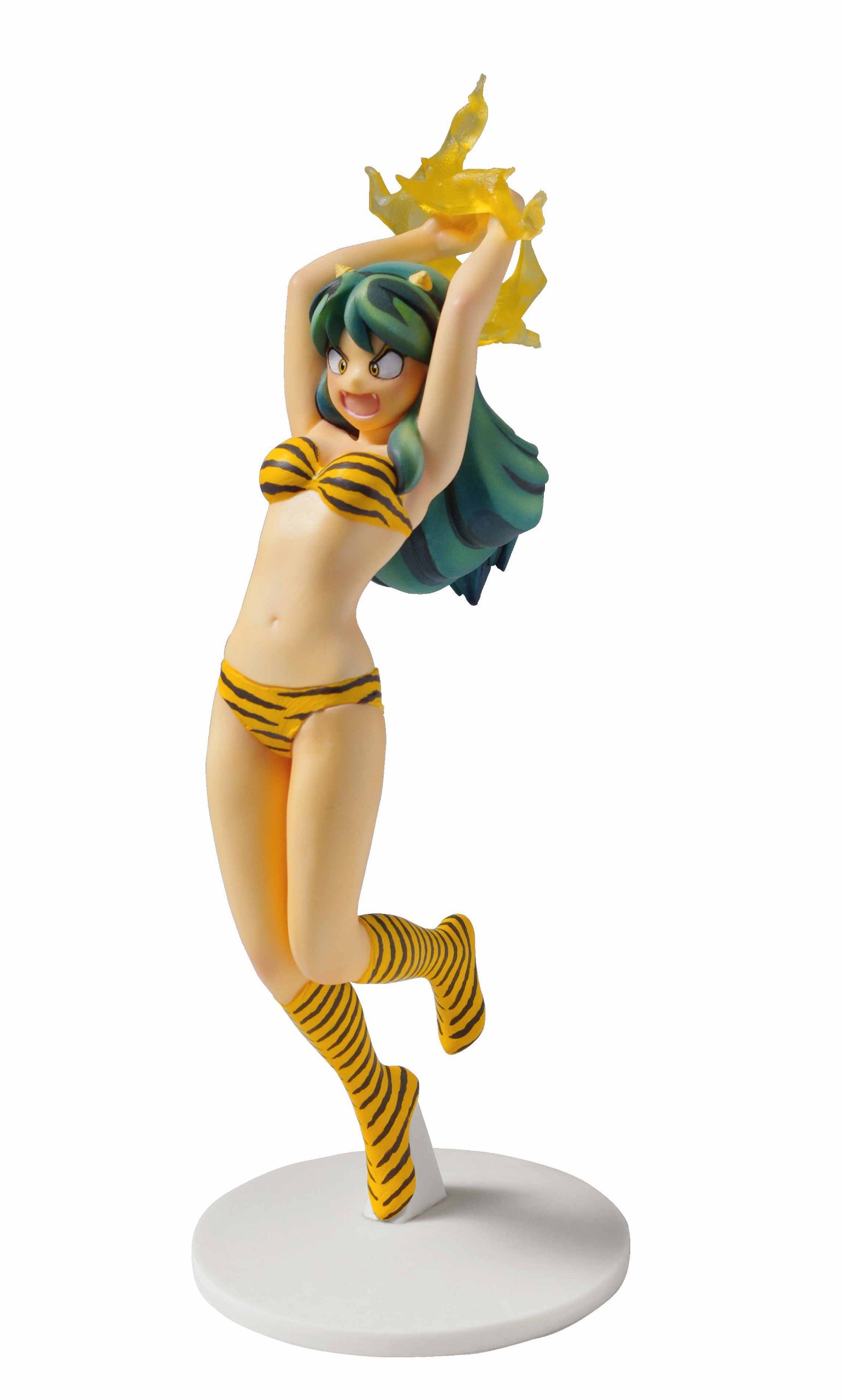 Amazon.co.jp: うる星やつら ラム 電撃ver. (PVC製塗装済み完成品