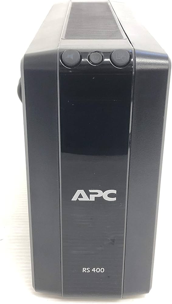 Amazon | APC RS 400電源バックアップ(400VA) BR400G-JP