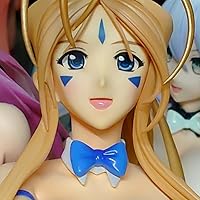 Amazon.co.jp: ああっ女神さまっ ベルダンディー バニーVer. 1/4