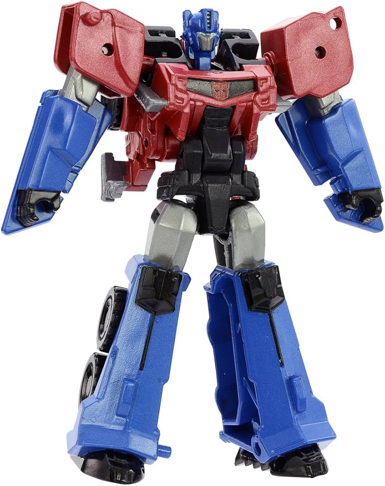 週末限定価格 トランスフォーマー EZコレクション ディセプティコン