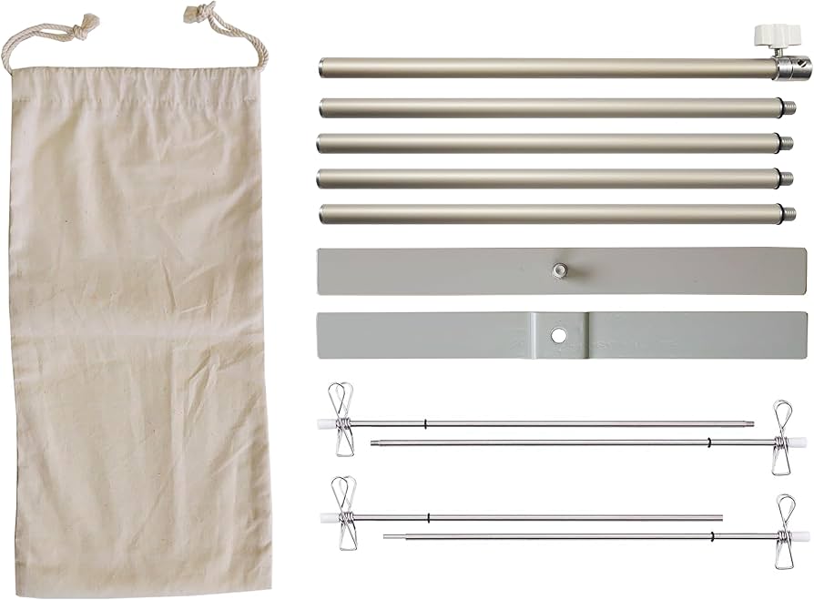 Amazon.co.jp: マルダイ ポスタースタンド 小型 A1サイズ 同人誌即売会