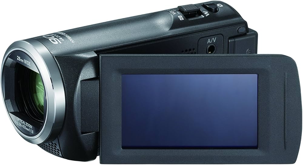 Amazon.co.jp: パナソニック HDビデオカメラ V480M 32GB 高倍率90倍