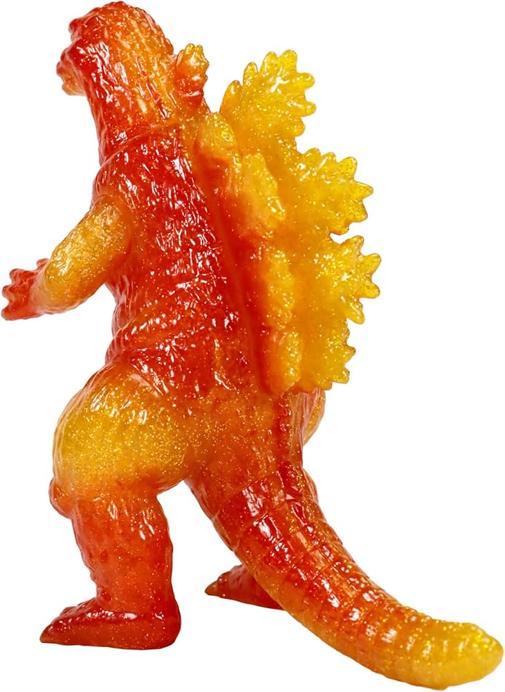 Amazon.co.jp: CCP ミドルサイズシリーズ【第12弾】ゴジラ（1995