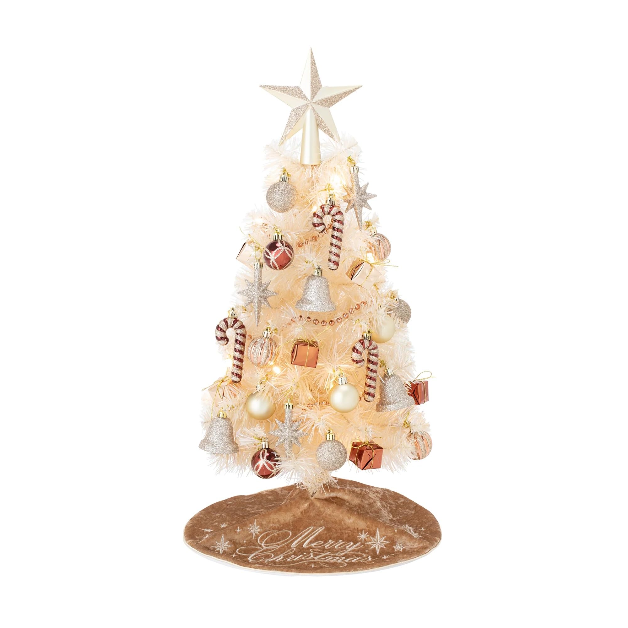 Amazon.co.jp: Francfranc フランフラン クリスマスツリー スターター