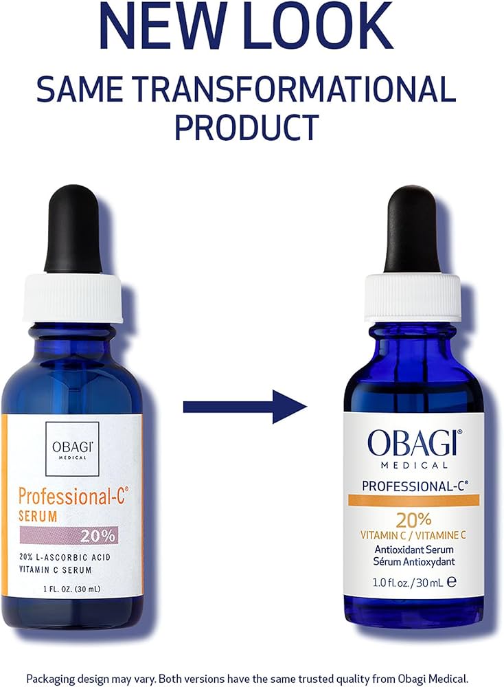 Amazon.com: Obagi Professional-C 20% Vitamin C Serum & Hydrate