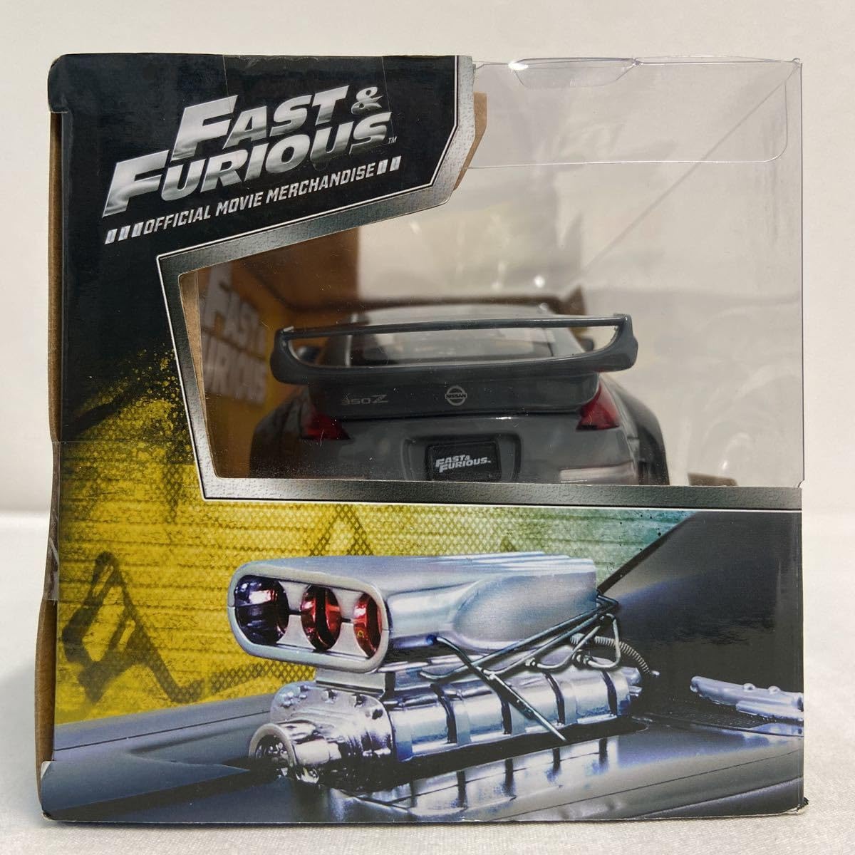 Amazon | Jada 1/24 ×3 D.K.'s 350Z ワイルドスピード フェアレディZ