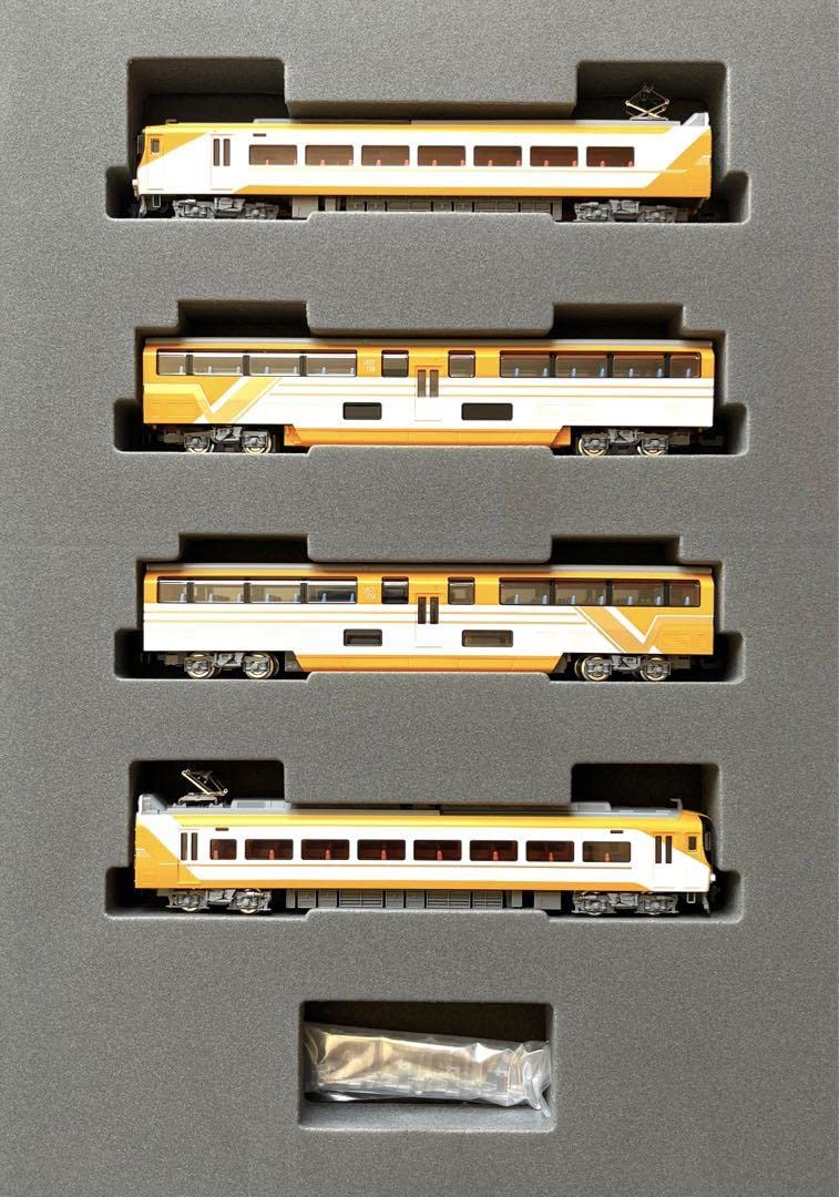 Amazon | TOMIX 98275 近鉄30000系ビスタEX新塗装セット | 鉄道模型 通販