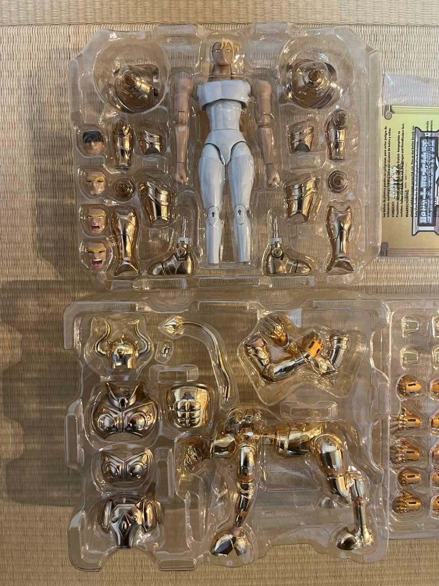 Amazon | 聖闘士聖衣神話EX タウラスアルデバラン ORIGINAL COLOR