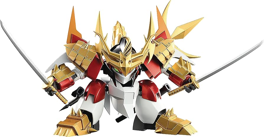 Amazon | PLAMAX 真魔神英雄伝ワタル MS 16 鋼衣戦王丸 ノンスケール