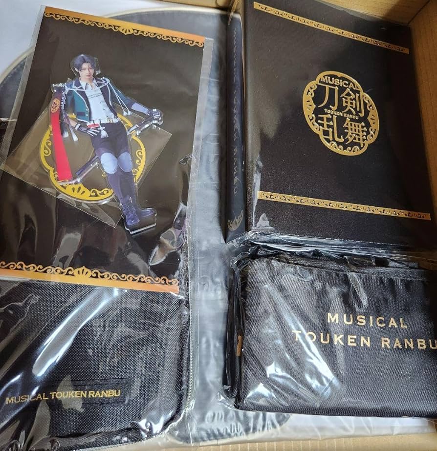 刀ミュ 豊前江 お楽しみbox アクスタ 【公式通販】