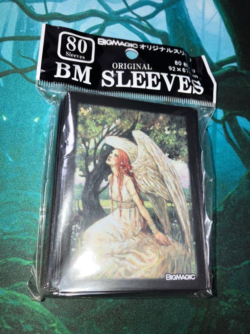 Amazon.co.jp: MTG BM オリジナルスリーブ レベッカゲイ : ホビー