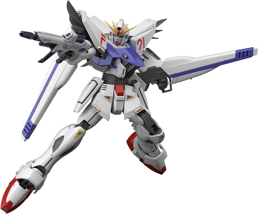 Amazon | MG 機動戦士ガンダムF91 ガンダムF91Ver.2.0 1/100スケール