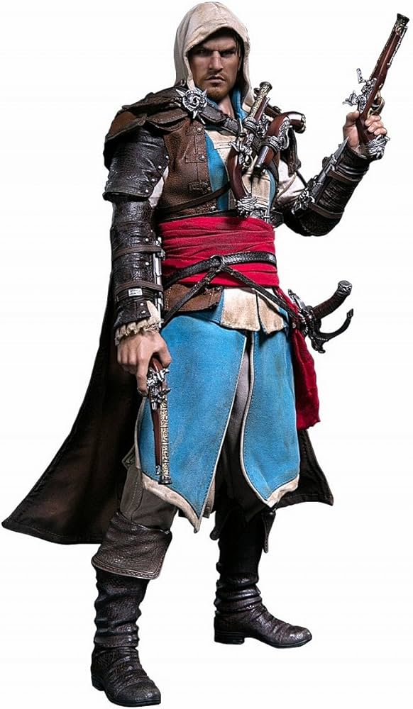 Amazon | アサシン クリード4 ブラック フラッグ エドワード