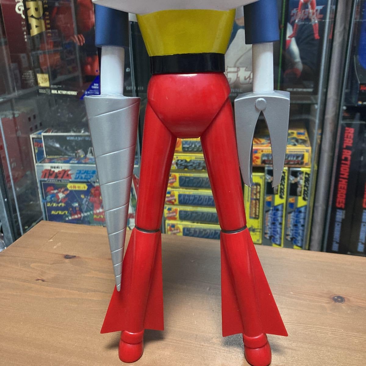 Amazon | groo マーミット スーパーロボット烈伝 スーパーロボット列伝