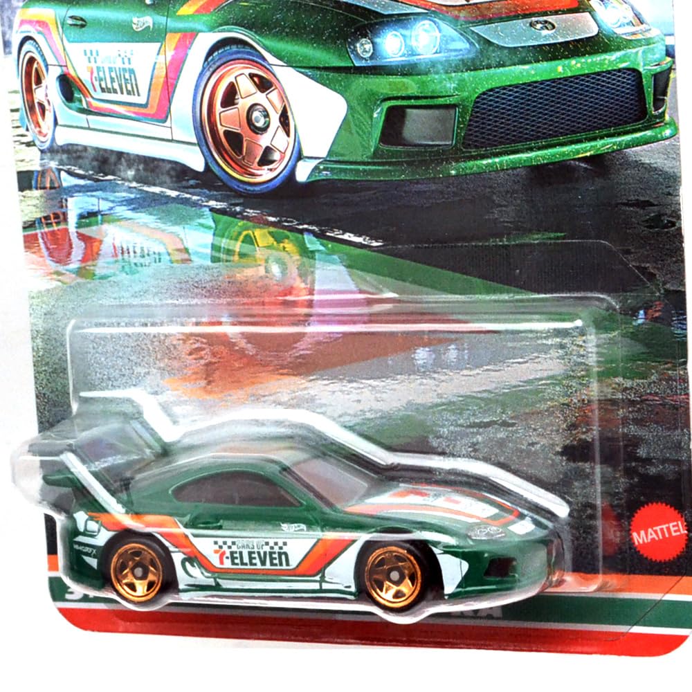 Amazon | HOT WHEELS ホットウィールズ 7-ELEVEN EXCLUSIVE TOYOTA