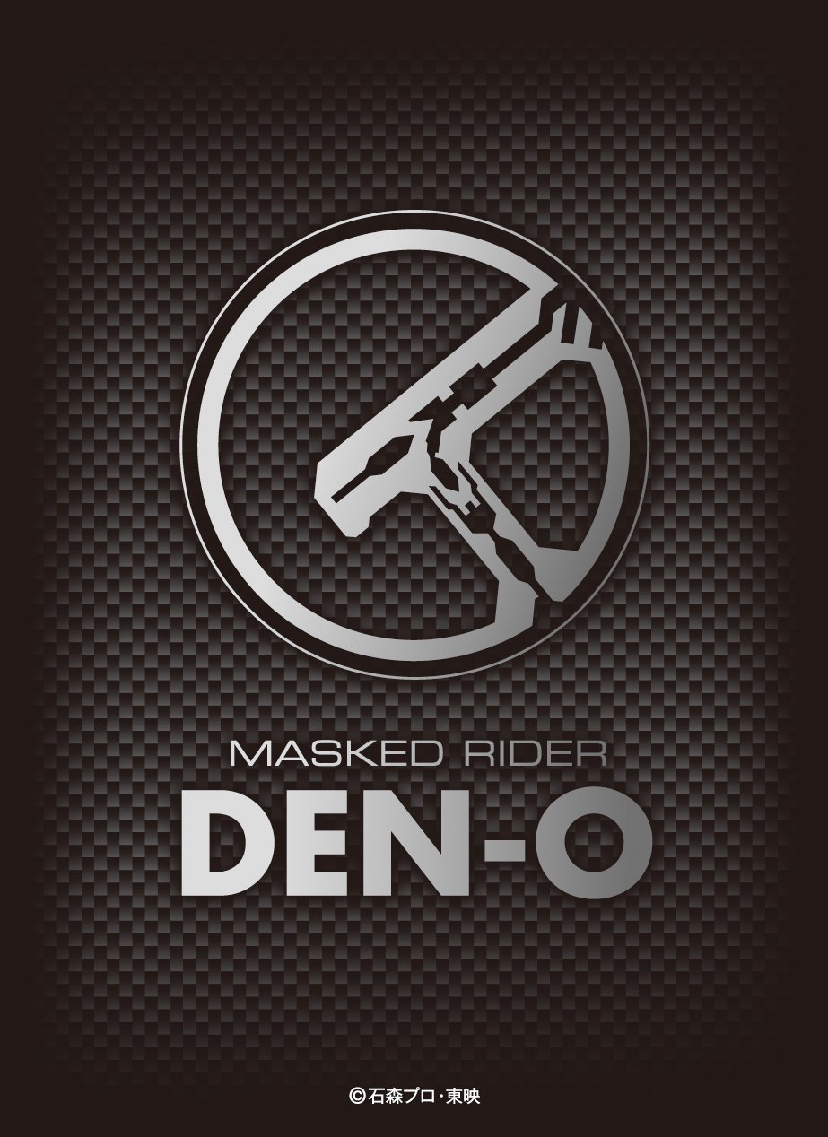 Amazon | エンスカイ(ENSKY) キャラクタースリーブ 仮面ライダー電王