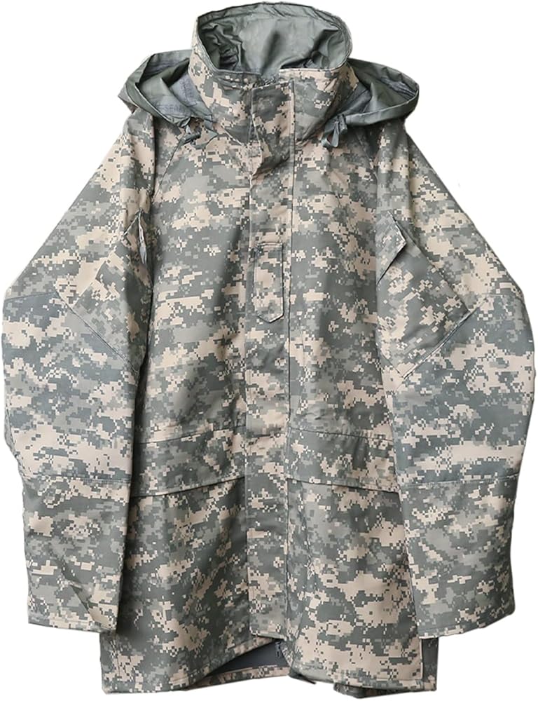 Amazon | 実物 デッドストック 米軍 ECWCS 2nd Gen GORE-TEX パーカ
