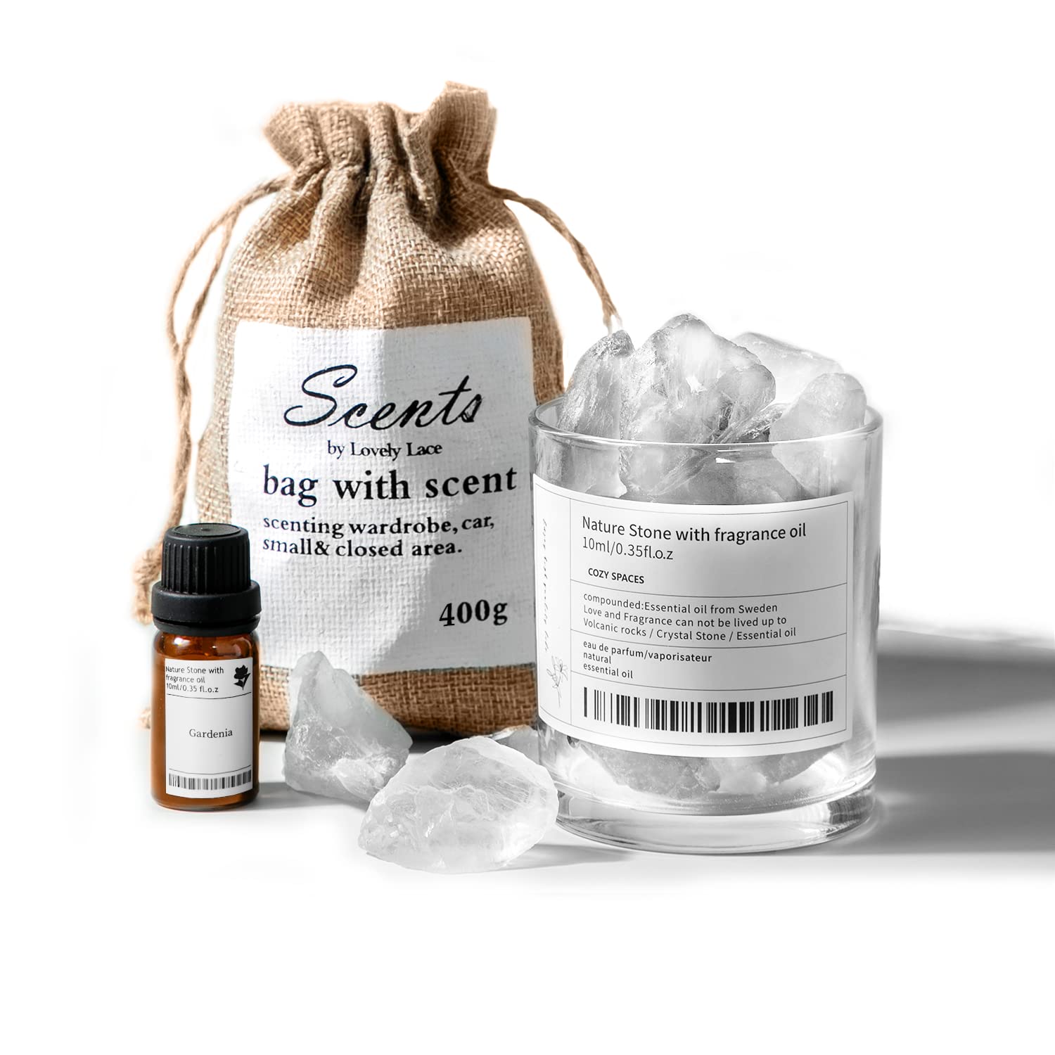 Amazon.co.jp: アロマセット【Gardenia Essential Oil10ml +アロマ