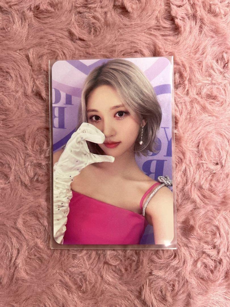 Amazon.co.jp: IVE ファンコン トレカ 公式 ガウル 秋ちゃん : ホーム