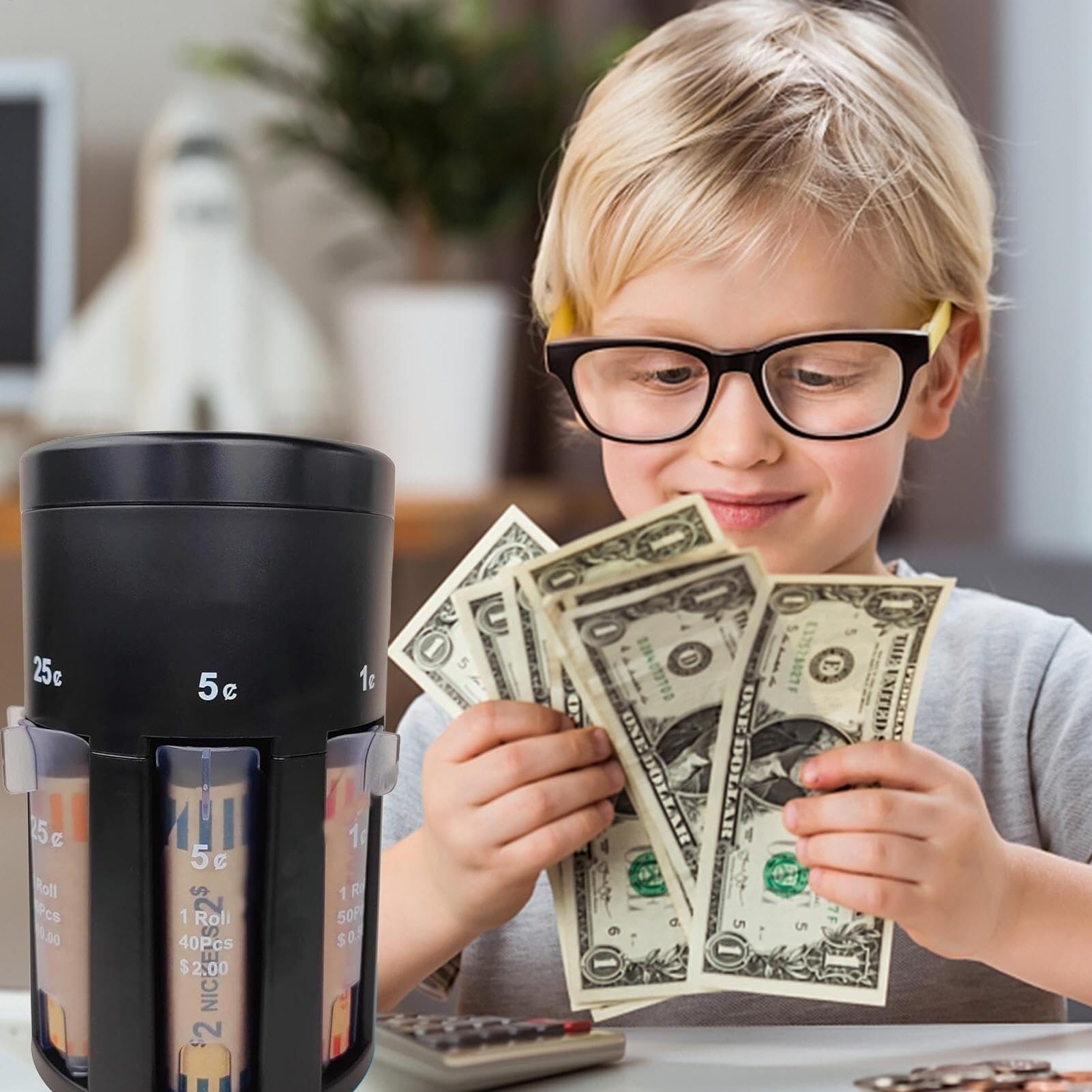 Amazon.co.jp: 自動コイン仕分け機と包装機 - デジタルコイン