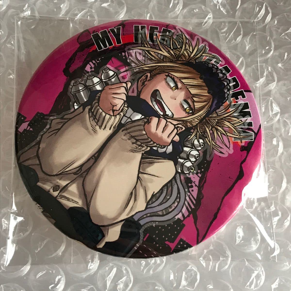 Amazon.co.jp: 僕のヒーローアカデミア ヒロアカ 原作 缶バッジ