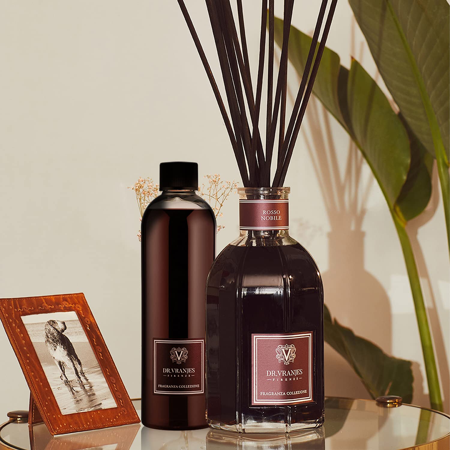 Amazon.com : Dr. Vranjes Rosso Nobile Diffuser (500ml Refill