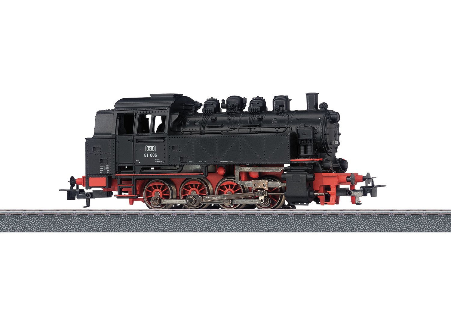 Amazon.com: Marklin Start Up DB CL 81 Tank Locomotive : Arts