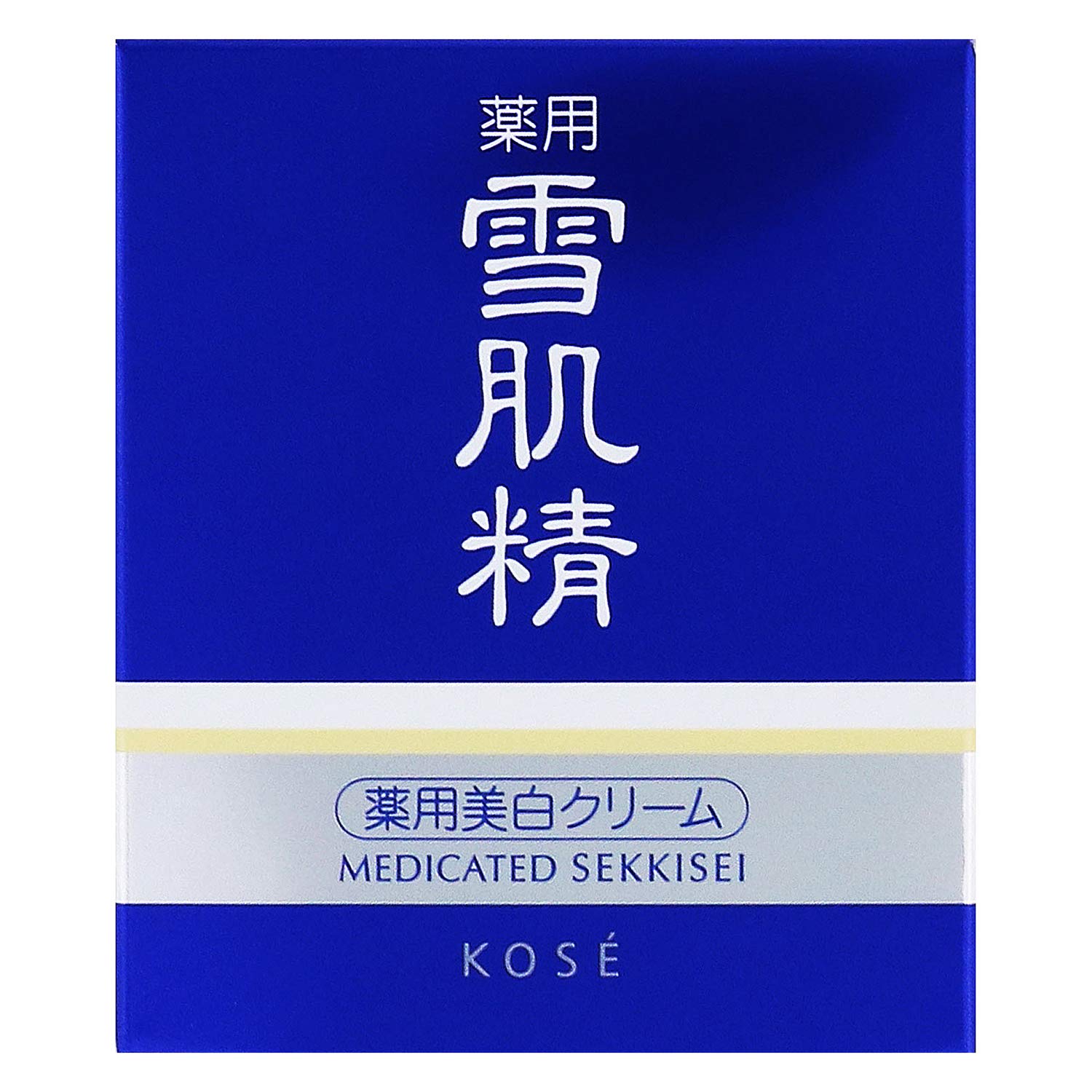 Amazon | 【医薬部外品】 薬用 雪肌精 クリーム 40g | 雪肌精 | 乳液