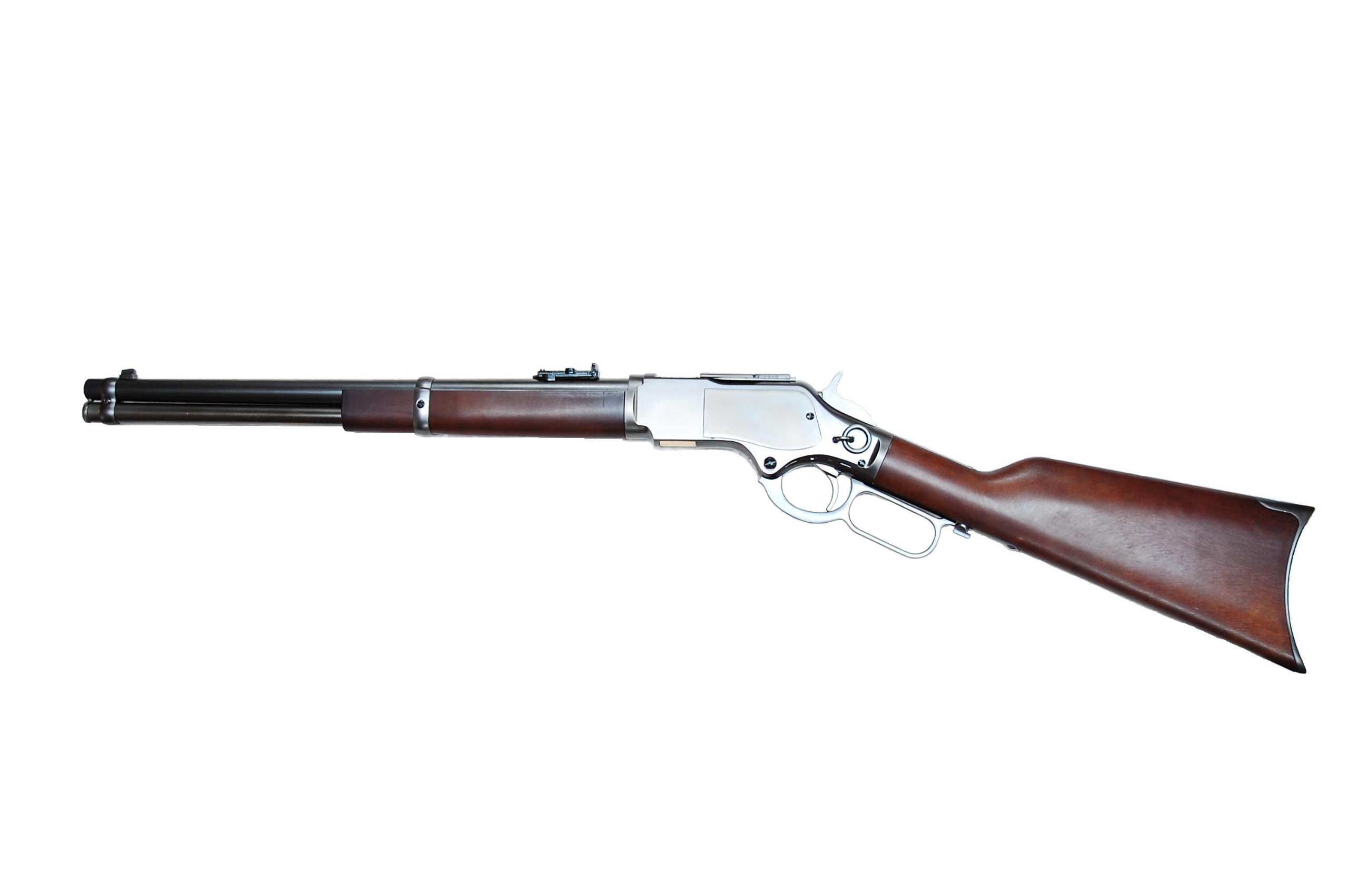 Amazon | ウィンチェスターM1873カービン (18歳以上エアーガン