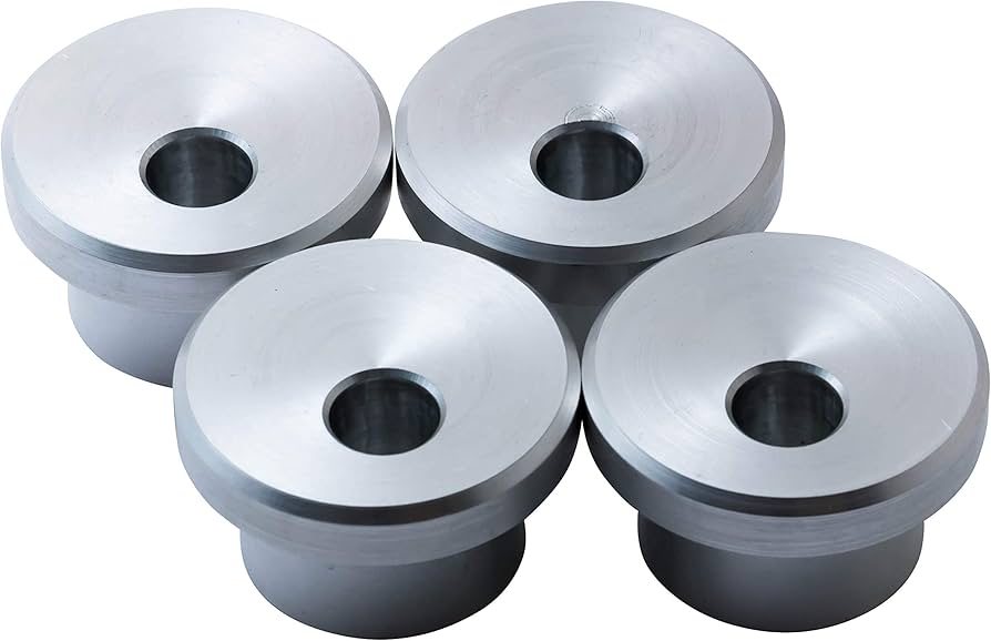 Amazon | 2%er(ツーパーセンター) ハンドルポスト オフセットカラー