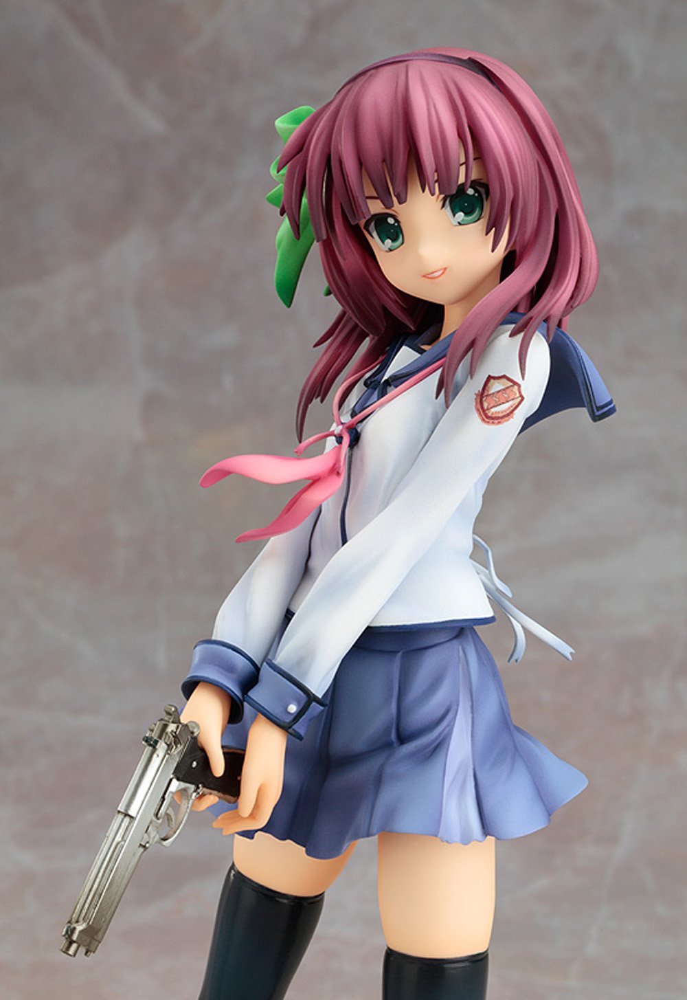 Amazon.co.jp: Angel Beats! ゆり (1/8スケール PVC塗装済み完成品