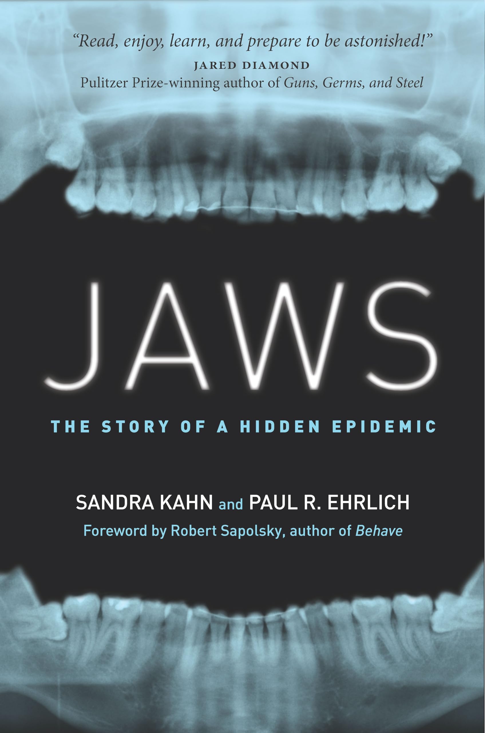 Jaws: The Story of a Hidden Epidemic | Amazon.com.br