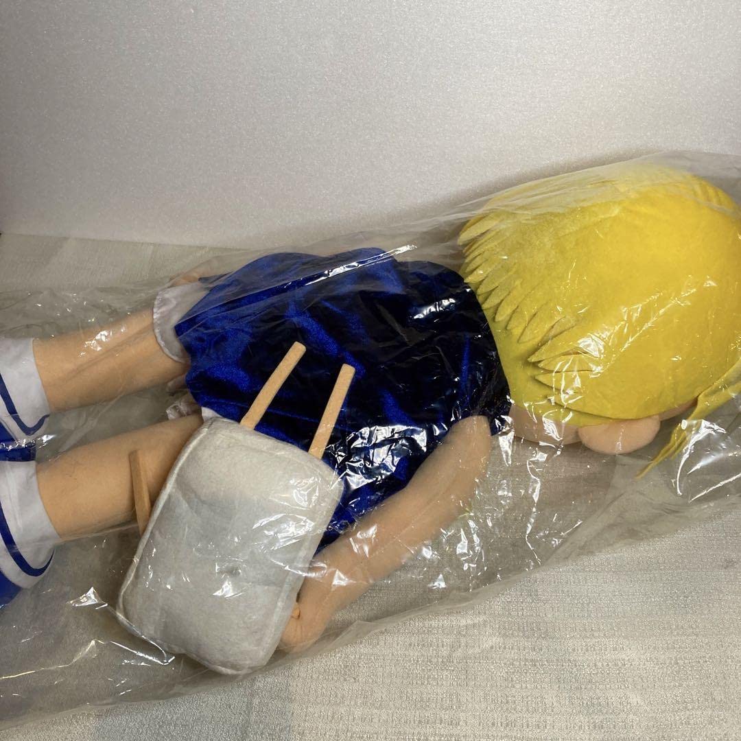 Amazon.co.jp: 劇場版 金色のガッシュベル 記念ぬいぐるみ 特大