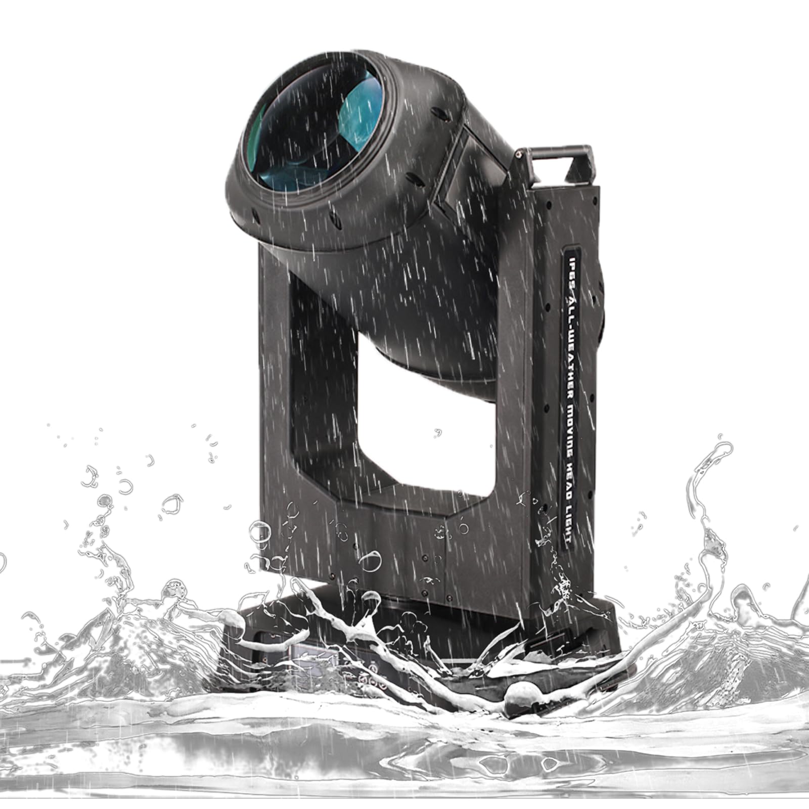 Amazon.co.jp: IMRELAX IP65仕様 600W 舞台照明 ムービングヘッド
