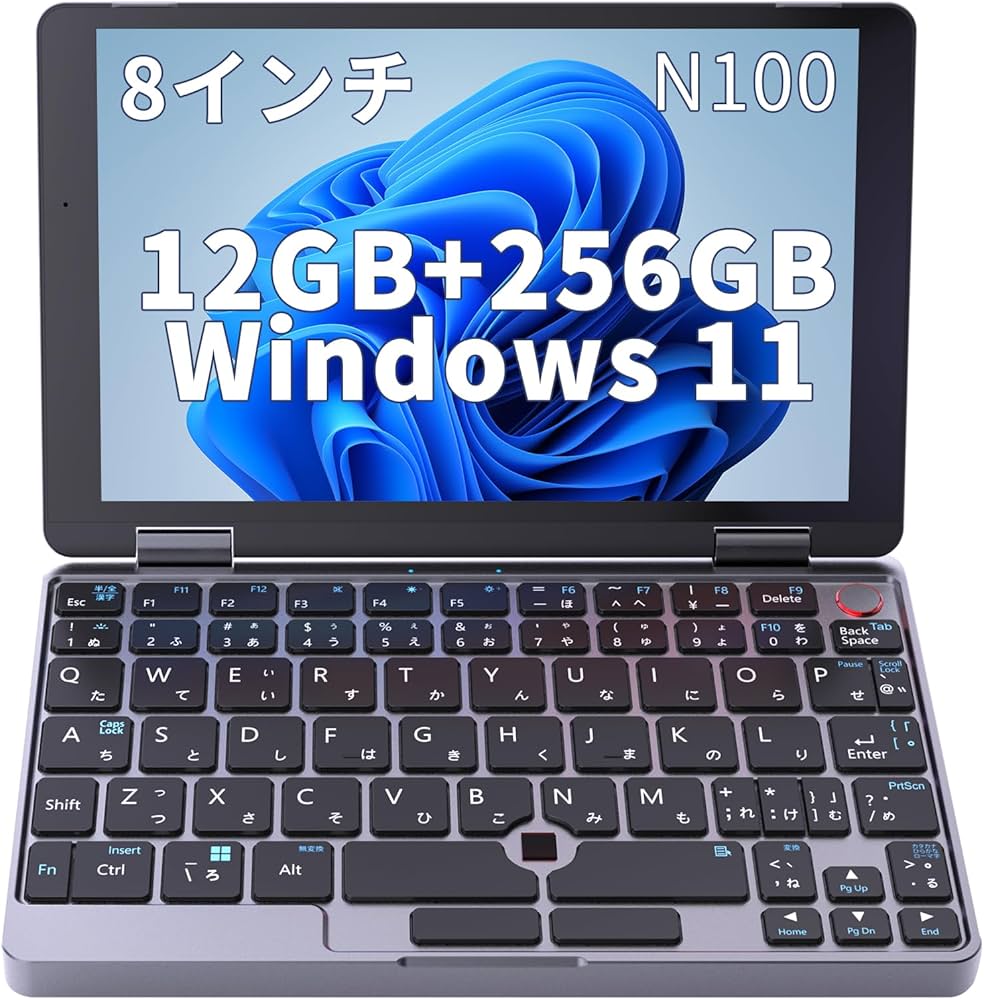Amazon.co.jp: Zwide ノートパソコン 2in1 タブレット Windows11 8
