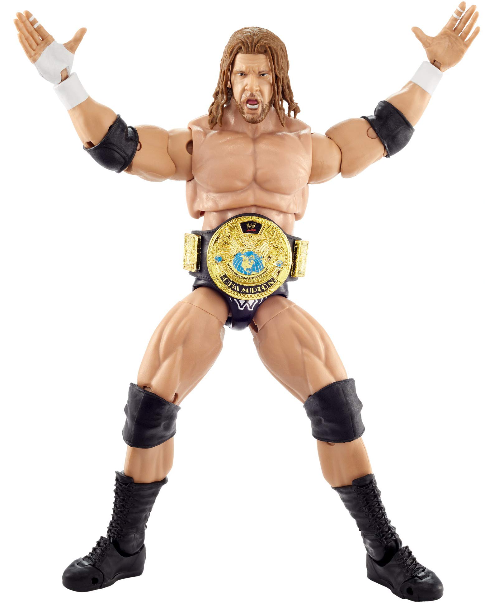 Amazon.co.jp: WWE トリプルH アルティメットエディション Wave 3