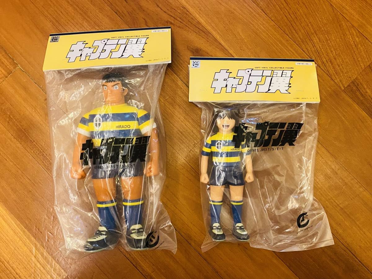 工匠堂 キャプテン翼 高橋先生サイン入 フィギュア 工匠堂 キャプテン