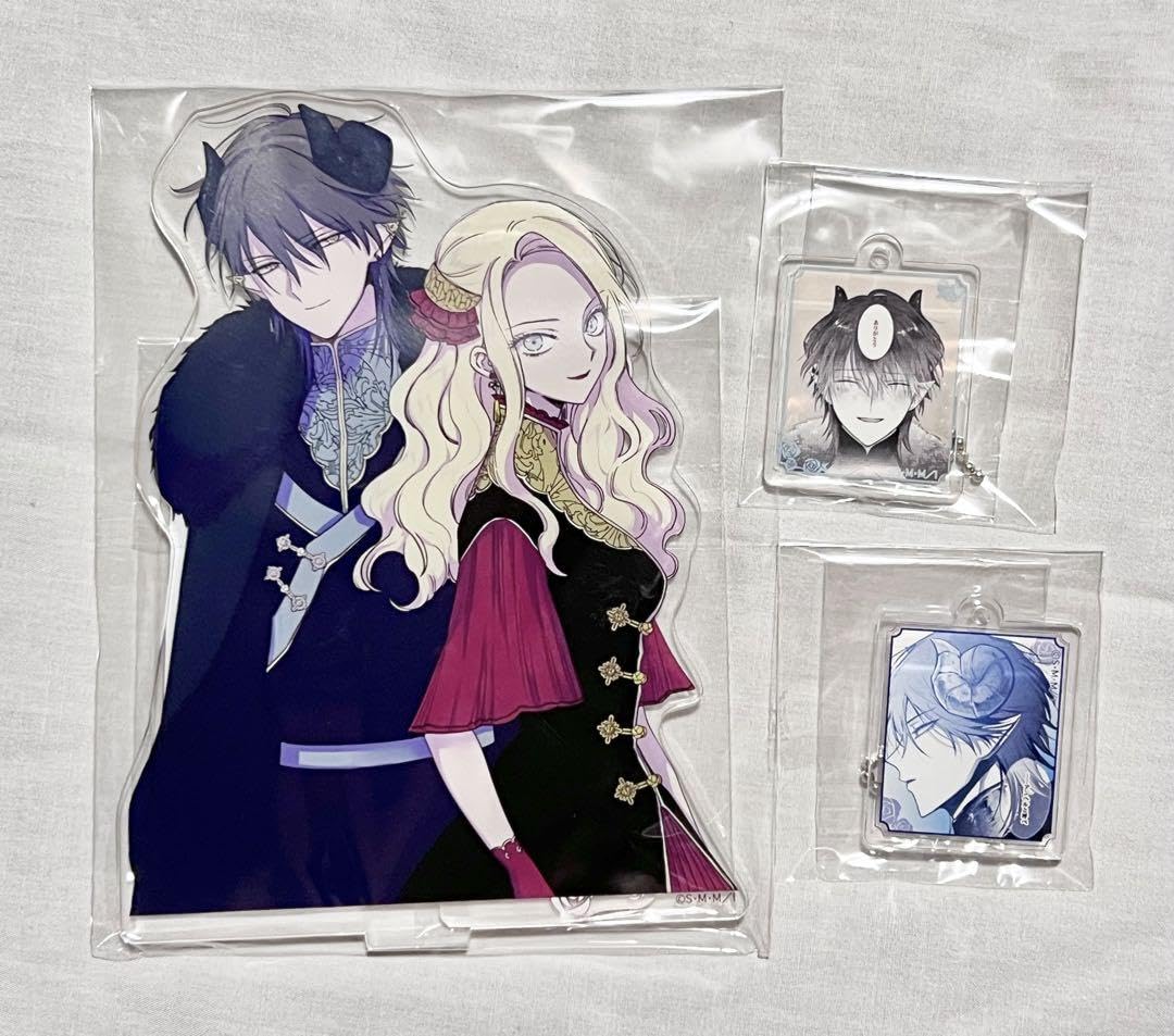 Amazon.co.jp: 悪役令嬢の中の人 推しちゃれ アンヘル : おもちゃ